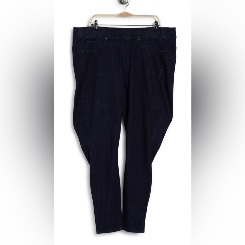 NYDJ curves 360 sculpt‎ pull on leggings NWT